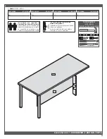 Предварительный просмотр 3 страницы Bestar 120811-1117 Assembly Instructions Manual