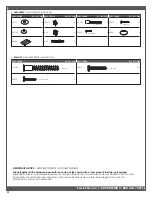 Предварительный просмотр 4 страницы Bestar 120811-1117 Assembly Instructions Manual