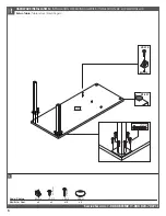 Предварительный просмотр 6 страницы Bestar 120811-1117 Assembly Instructions Manual