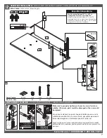 Предварительный просмотр 19 страницы Bestar 120811-1117 Assembly Instructions Manual