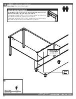 Предварительный просмотр 20 страницы Bestar 120811-1117 Assembly Instructions Manual