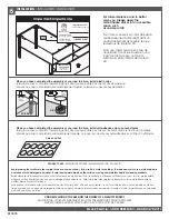 Предварительный просмотр 21 страницы Bestar 120811-1117 Assembly Instructions Manual