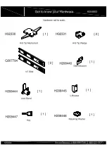 Предварительный просмотр 14 страницы Bestar 146600 Assembly Instructions Manual