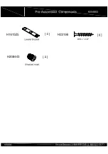 Предварительный просмотр 15 страницы Bestar 146600 Assembly Instructions Manual