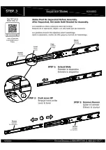 Предварительный просмотр 18 страницы Bestar 146600 Assembly Instructions Manual