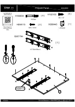 Предварительный просмотр 26 страницы Bestar 146600 Assembly Instructions Manual