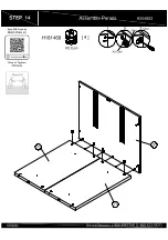 Предварительный просмотр 29 страницы Bestar 146600 Assembly Instructions Manual