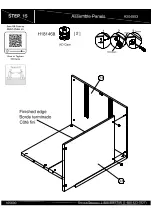 Предварительный просмотр 30 страницы Bestar 146600 Assembly Instructions Manual