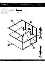 Предварительный просмотр 32 страницы Bestar 146600 Assembly Instructions Manual