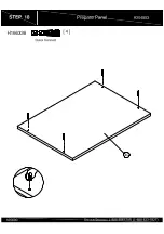 Предварительный просмотр 33 страницы Bestar 146600 Assembly Instructions Manual