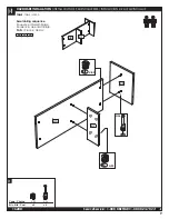 Preview for 9 page of Bestar 16200-1147 Manual