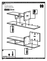 Preview for 10 page of Bestar 16200-1147 Manual