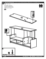 Preview for 14 page of Bestar 16200-1147 Manual