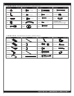 Предварительный просмотр 4 страницы Bestar 2163 Assembly Instructions Manual