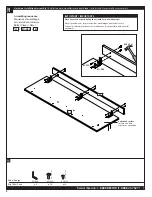 Предварительный просмотр 8 страницы Bestar 2163 Assembly Instructions Manual