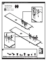 Предварительный просмотр 9 страницы Bestar 2163 Assembly Instructions Manual