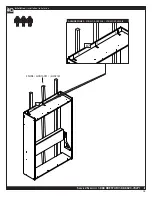 Предварительный просмотр 15 страницы Bestar 2163 Assembly Instructions Manual