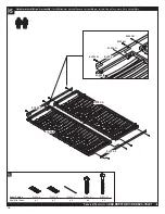 Предварительный просмотр 16 страницы Bestar 2163 Assembly Instructions Manual