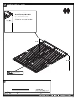 Предварительный просмотр 17 страницы Bestar 2163 Assembly Instructions Manual