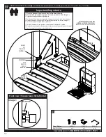 Предварительный просмотр 18 страницы Bestar 2163 Assembly Instructions Manual