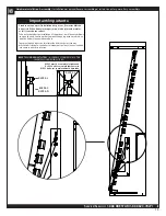 Предварительный просмотр 19 страницы Bestar 2163 Assembly Instructions Manual