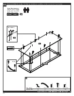 Предварительный просмотр 24 страницы Bestar 2163 Assembly Instructions Manual