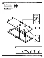 Предварительный просмотр 25 страницы Bestar 2163 Assembly Instructions Manual