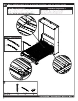 Предварительный просмотр 28 страницы Bestar 2163 Assembly Instructions Manual