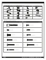 Предварительный просмотр 5 страницы Bestar 25193-110017 Assembly Instructions Manual