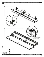 Предварительный просмотр 11 страницы Bestar 25193-110017 Assembly Instructions Manual