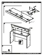 Предварительный просмотр 12 страницы Bestar 25193-110017 Assembly Instructions Manual