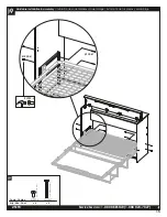 Предварительный просмотр 15 страницы Bestar 25193-110017 Assembly Instructions Manual