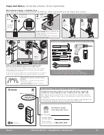 Preview for 8 page of Bestar 26160-210009-220009 Assembly Instructions Manual