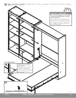 Preview for 13 page of Bestar 26160-210009-220009 Assembly Instructions Manual