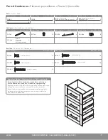 Предварительный просмотр 7 страницы Bestar 26163-1117 Assembly Instructions Manual