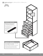 Предварительный просмотр 13 страницы Bestar 26163-1117 Assembly Instructions Manual