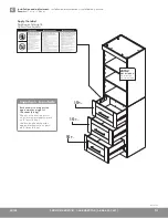 Предварительный просмотр 14 страницы Bestar 26163-1117 Assembly Instructions Manual