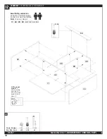 Предварительный просмотр 10 страницы Bestar 26167-1117-1217 Assembly Instructions Manual