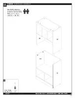 Предварительный просмотр 11 страницы Bestar 26167-1117-1217 Assembly Instructions Manual