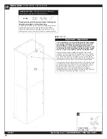 Предварительный просмотр 12 страницы Bestar 26167-1117-1217 Assembly Instructions Manual