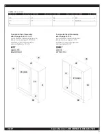 Предварительный просмотр 7 страницы Bestar 26169-1 Assembly Instructions Manual