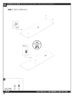 Предварительный просмотр 10 страницы Bestar 26169-1 Assembly Instructions Manual