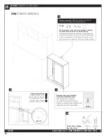 Предварительный просмотр 16 страницы Bestar 26169-1 Assembly Instructions Manual