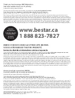 Preview for 2 page of Bestar 29420 Series Assembly Instructions Manual