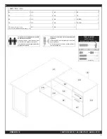 Preview for 3 page of Bestar 29420 Series Assembly Instructions Manual