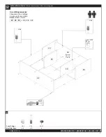 Preview for 7 page of Bestar 29420 Series Assembly Instructions Manual