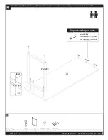 Preview for 9 page of Bestar 29420 Series Assembly Instructions Manual