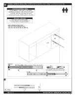 Preview for 11 page of Bestar 29420 Series Assembly Instructions Manual