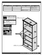 Предварительный просмотр 3 страницы Bestar 40160-2117 Manual