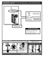 Предварительный просмотр 5 страницы Bestar 40160-2117 Manual